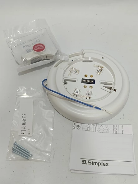 Simplex 4098-9770 Karbon Monoksit CO Sensörü - 2
