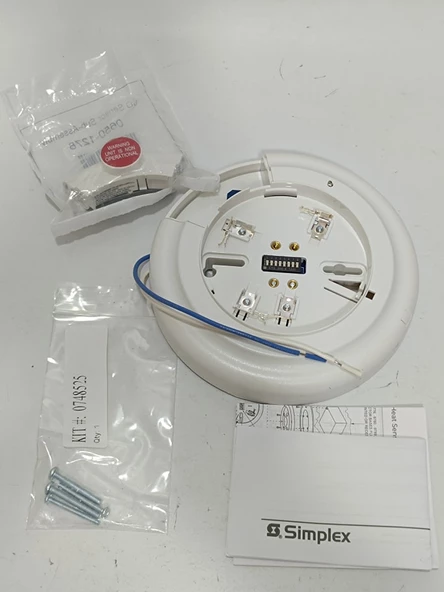 Simplex 4098-9770 Karbon Monoksit CO Sensörü - 3