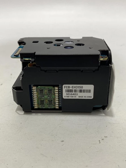 Sony FCB-EH3150 12x Optik Zoom Renkli Kamera Modülü - 4