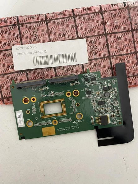 Optoma UHD30 4K Projeksiyon Makinesi DMD Kartı 80.7G602G001 - 4