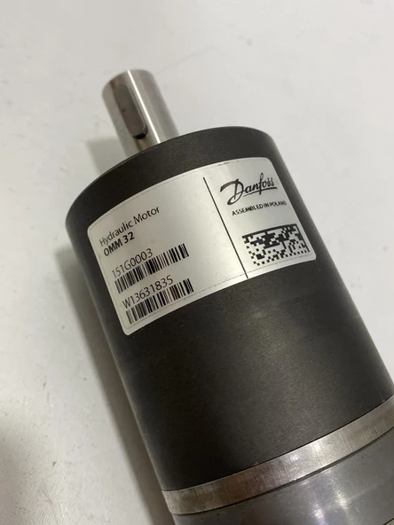 Danfoss OMM32 Hidrolik Motor 151G0003 - 4