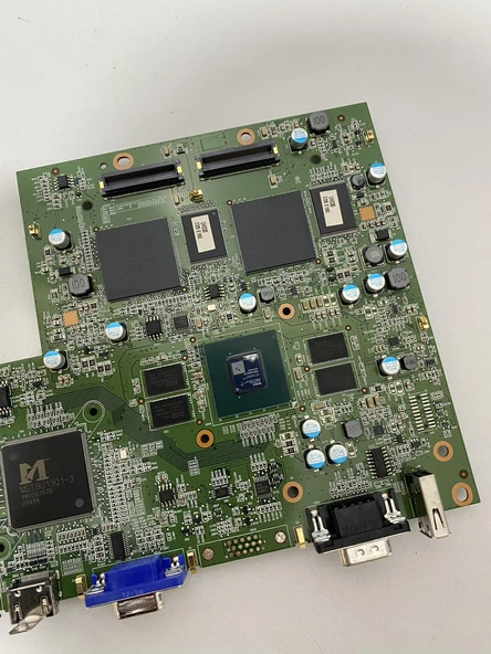 Optoma UHD30 4K Projeksiyon Makinesi Ana Kartı 80.7GL01G001 - 10