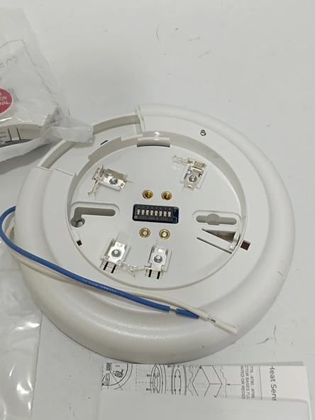 Simplex 4098-9770 Karbon Monoksit CO Sensörü - 4