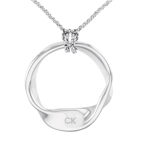 Calvin Klein CKJ35000525 Kadın Kolye - Resim 2