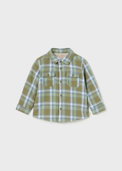 Mayoral Erkek Bebek Kürk Astarlı Gömlek - 3