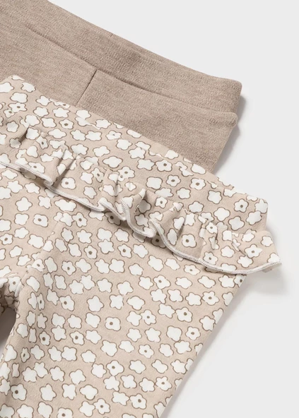 Mayoral Kız Bebek Örme Tayt Takım 4Lü - Resim 3