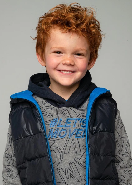 Mayoral Erkek Çocuk Kapşonlu Sweatshirt - 3