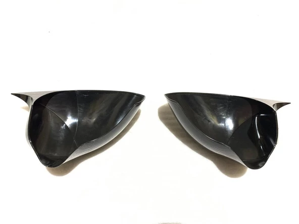 AUTOGP Seat leon ayna kapağı yarasa pianoblack 2009 / 2013 - 3