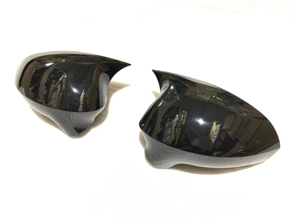 AUTOGP Seat leon ayna kapağı yarasa pianoblack 2009 / 2013 - 2