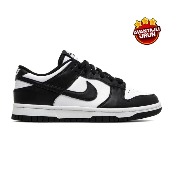 Nike Dunk Low Black White