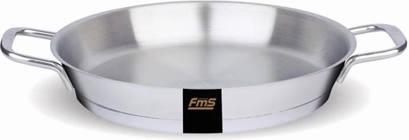 Fms 10021END Endüstriyel Çelik Sahan 20 cm