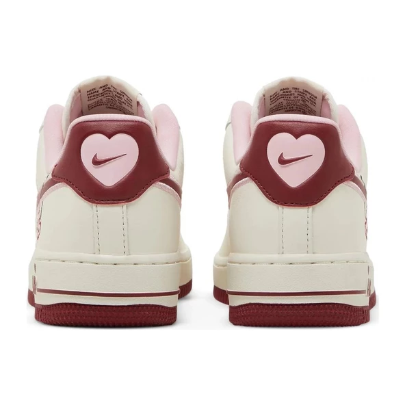 Nike Air Force 1 Low Valentines Day 2023 - Resim 4