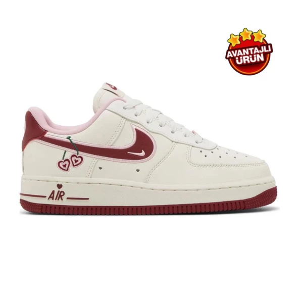 Nike Air Force 1 Low Valentines Day 2023 ürün görseli