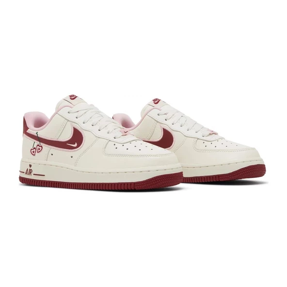 Nike Air Force 1 Low Valentines Day 2023 - Resim 3