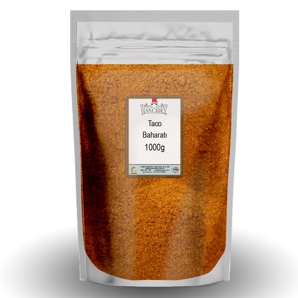 Taco Baharatı 1 kg