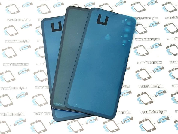 Xiaomi Redmi NOTE 8 Arka Pil Batarya Kapağı Orijinal (KAMERA LEN - Resim 4