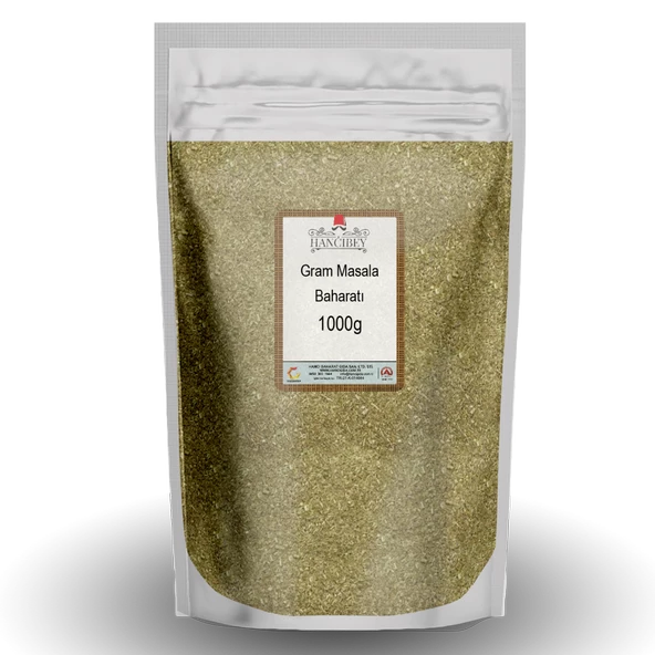 Gram Masala 1 kg