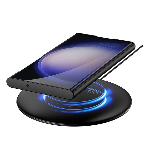 Galaxy S24 Ultra Kılıf Redclick Kamera Korumalı Leather Dikey Standlı  Kapak - Resim 4