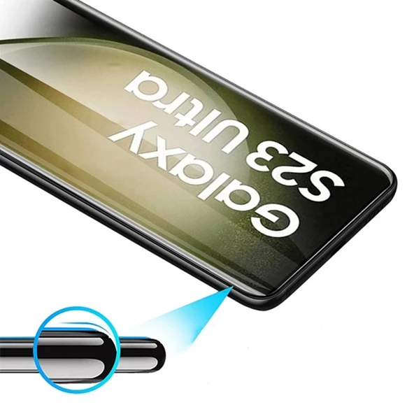 Galaxy S24 Ultra Redclick Hizalama Aparatlı Estek Easy Body Ekran Koruyucu - 2