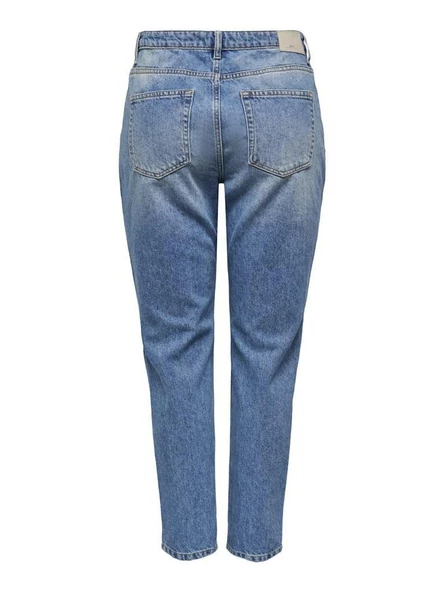 Only Tonnı Boyfrıend Kadın Jean Pantolon 15302695 - Resim 3