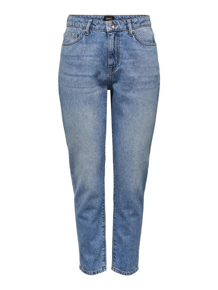 Only Tonnı Boyfrıend Kadın Jean Pantolon 15302695 - Resim 2