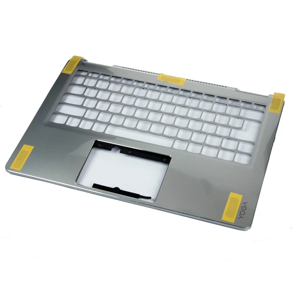 Lenovo IdeaPad Yoga 710-14ISK Notebook Kasa Üst  Silver