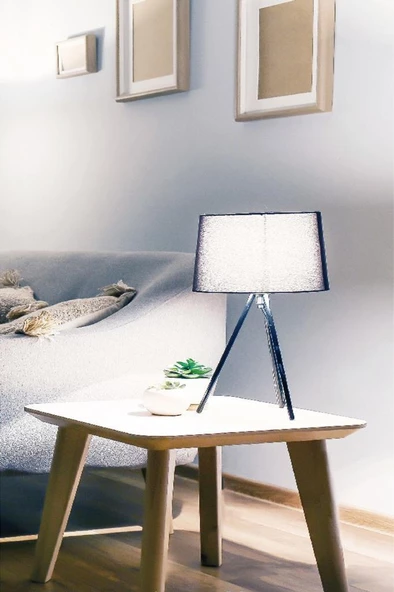 Osram Ledvalue 4,5W (50W) Par16 GU10 Duy Spot Ampul 6500K Beyaz Starter Çanak Lamba - 6