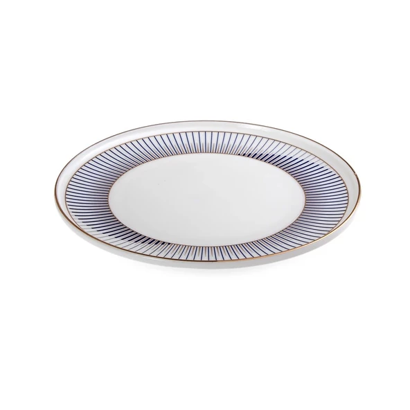 Jumbo Luna Fine Bone 24 Parça 6 Kişilik Yemek Takımı - 6