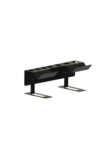 Dyson Saç Şekillendirici Stand Antrasit Airwrap Düzleştirici Saç Şekillendirici Uyumlu Stand - 5
