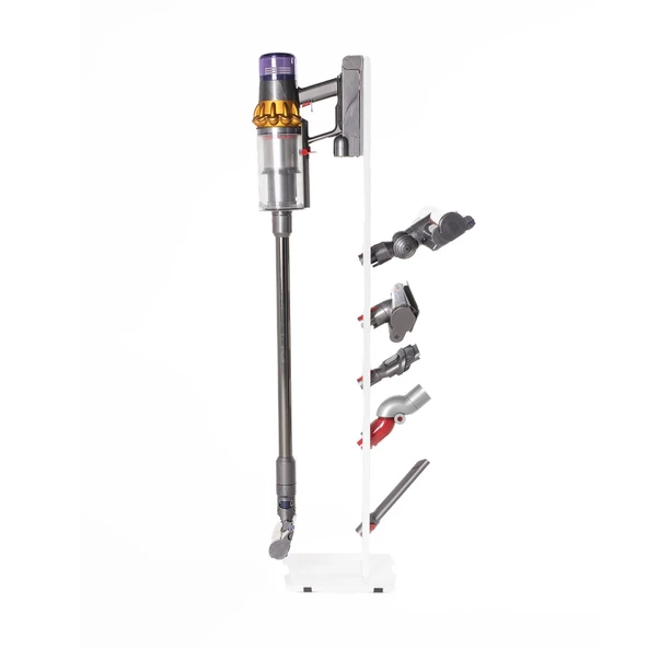 Dyson Gen5 Detect Uyumlu Dikey Süpürge Standı  Dyson V15 - V12 - V11 - V10 - V8 Modellere Uyumlu - 5