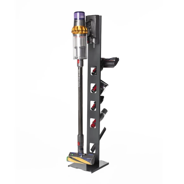 Dyson Gen5 Detect Dikey Süpürge Standı Dyson V15 - V12 - V11 - V10 - V8 Modellere Uyumlu - 7