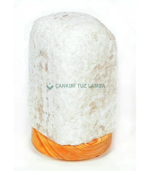 Çankırı Doğal Tuz Lamba 3,5-4 Kg