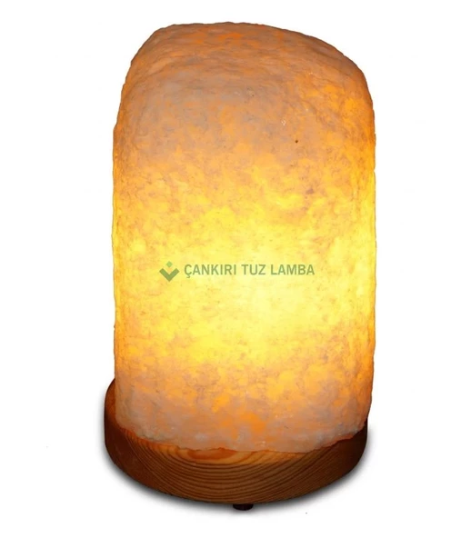 Çankırı Doğal Tuz Lamba 3,5-4 Kg - 2
