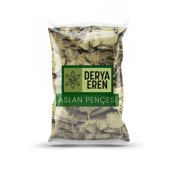 Aslan Pençesi Testere Dişli 1 kg, Derya Eren
