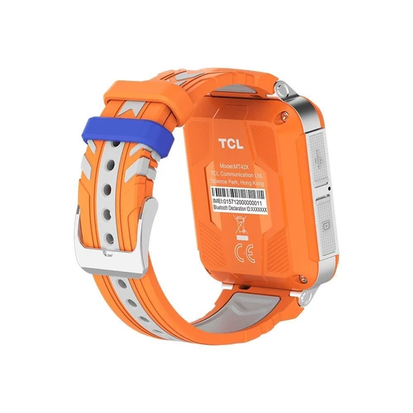 TCL MOVETIME FAMILY WATCH 2 MT42X S.ORNGE - 2