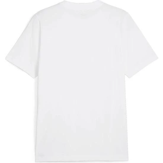 PUMA ERKEK T-SHIRT PUMA SQUAD TEE 68179102 - 4