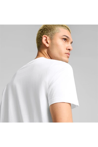 PUMA ERKEK T-SHIRT PUMA SQUAD TEE 68179102 - 2