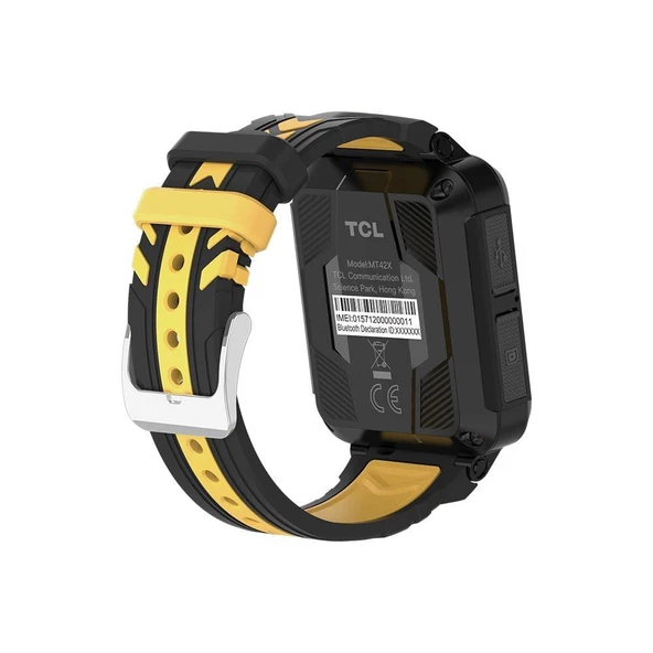 TCL MOVETIME FAMILY WATCH 2 MT42X S.BLACK - 2