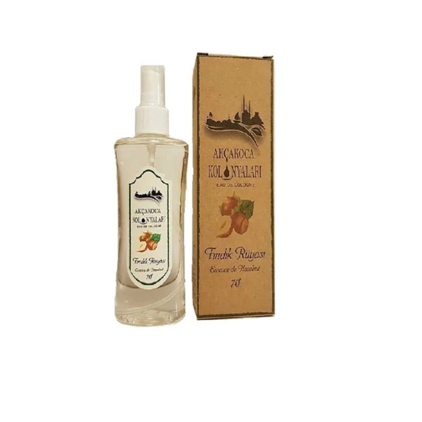 Akçakoca Kolonyaları Fındık Rüyası 120 cc Sprey
