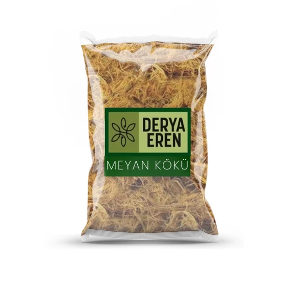 Meyan Kökü Lif 250 gr, Derya Eren