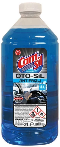 CAMSİL OTOSİL ANTİFİRİZLİ OTO CAM SUYU 2 LT