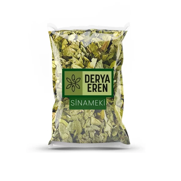 Sinameki Cassia angustifolia 1 kg, Derya Eren
