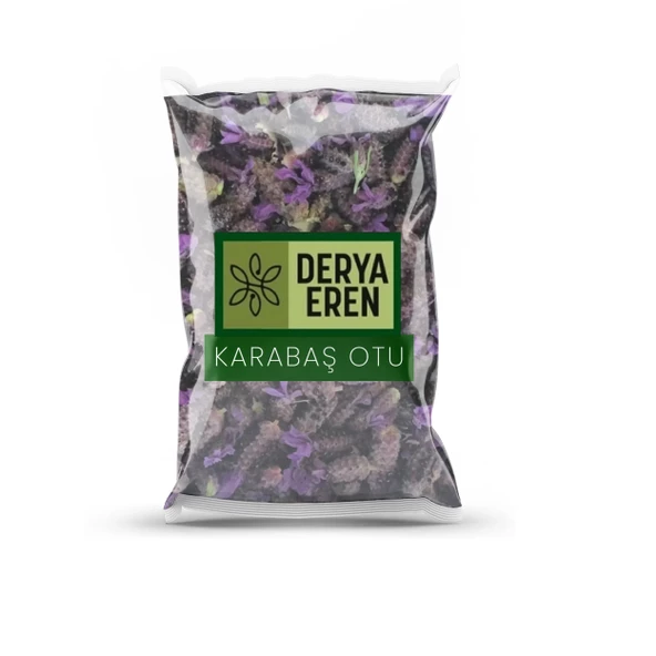 Karabaş Otu Kelle Kısmı Sapsız 1 kg, Derya Eren