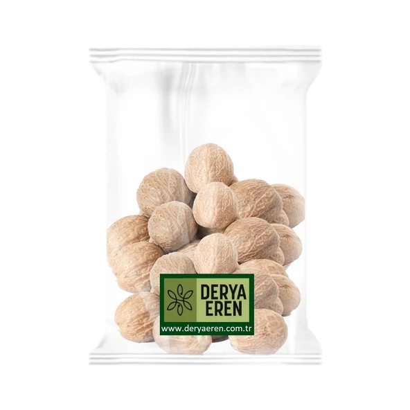 Muskat Tane Küçük Hindistan Cevizi 100 gr, Derya Eren - 4
