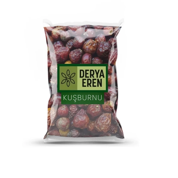 Kuşburnu Tane 1 kg, Derya Eren