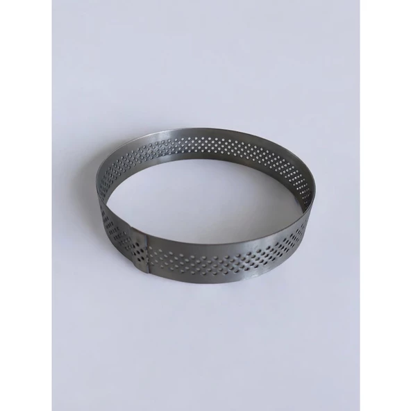 Delikli Tart Kalıbı Ø12 Cm H:2,5 Cm ürün görseli