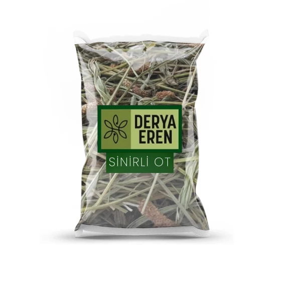 Sinirli Ot Damar Otu Sinir Otu 500 gr, Derya Eren