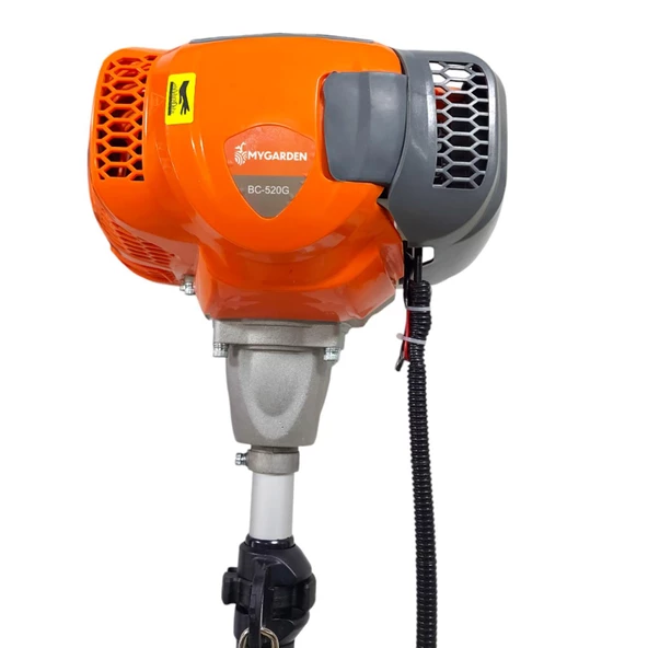 MyGarden BC-520G Benzin Motorlu Yan Tırpan - 3