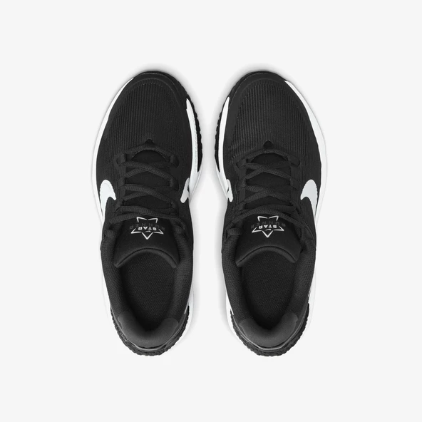 Nike Star Runner 4 DX7615-001 Kadın Spor Ayakkabısı - 5