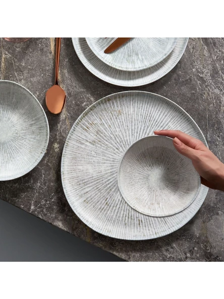 Güral Porselen Roden 24 Parça 6 Kişilik Yemek Takımı 1401 - 2